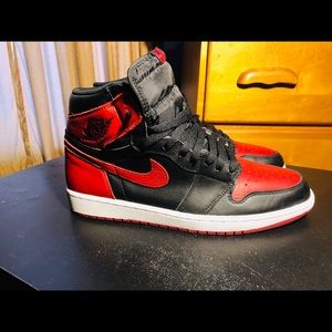 Jordan 1 Bred 2016 “Banned”